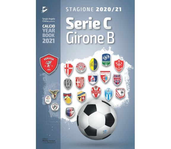 Serie C Girone B 2020/2021 - Sergio Angelo Chiesa - 2021