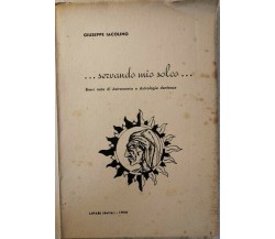 Servando mio solco: brevi note di astronomia e astrologia dantesca - ER