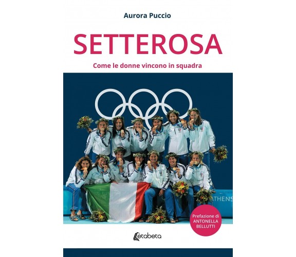 Setterosa - Aurora Puccio - EBS Print, 2021