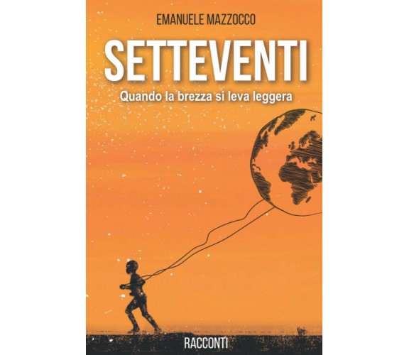 Setteventi: Quando la brezza si leva leggera di Emanuele Mazzocco,  2021,  Indi