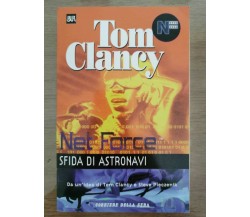 Sfida di astronavi - T. Clancy - BUR - 2000 - AR