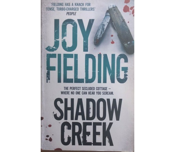 Shadow creek di Joy Fielding, 1997, Simon & Schuster