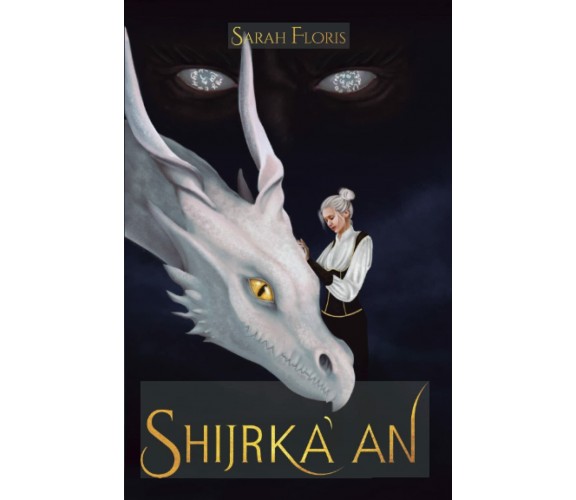 Shijrka’an di Sarah Floris,  2021,  Indipendently Published