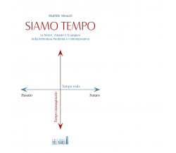 Siamo tempo di Meazzi Matilde - Edizion del faro, 2011