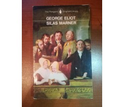 Silas Marner - George Eliot - The Penguin - 1967  - M