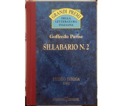 Sillabario n. 2 di Goffredo Parise,  1993,  Mondadori Deagostini