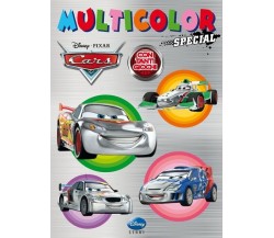 Silver Cars. Multicolor special	 - Aa.vv.,  2013,  Walt Disney