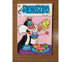 Silvestro - Cenisio - N.4 del 1975 - AR