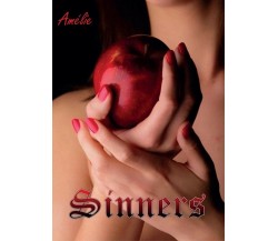 Sinners	 di Amélie,  2017,  Youcanprint