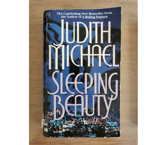 Sleeping beauty - J. Michael - Pocket Books - 1992 - AR