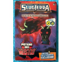 Slugterra. Potere Dei Mostri. Gioco Di Carte. Mazzo Tematico 60 Carte di Nerd Co