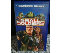 Small Soldiers vhs - 1999 -Universal -F