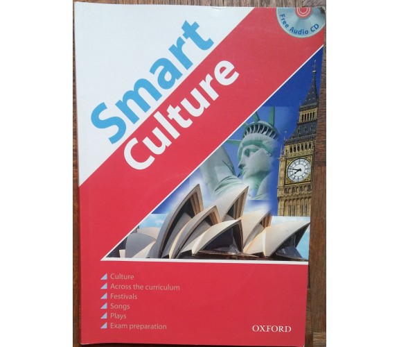 Smart Culture - AA.VV. - Oxford La Nuova Italia - R