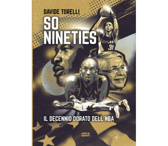 So Nineties - Davide Torelli - Ultra, 2022