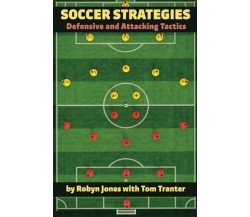 Soccer Strategies: Defensive and Attacking Tactics - Robyn Jones - 2012