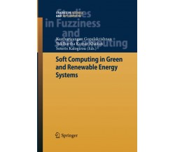 Soft Computing in Green and Renewable Energy Systems - Springer, 2016