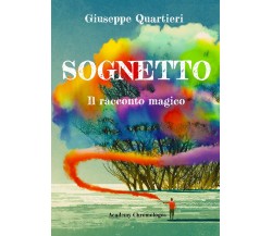 Sognetto	 di Giuseppe Quartieri,  2018,  Youcanprint