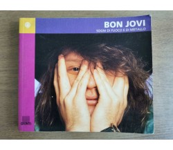 Sogni di fuoco e di metallo - Bon Jovi - Giunti - 1996 - AR