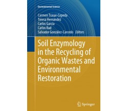 Soil Enzymology in the Recycling of Organic Wastes and Environmental Restoration