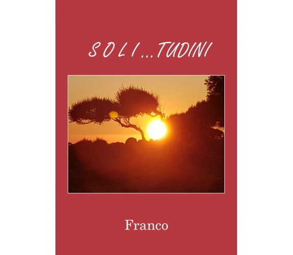 Soli... tudini di Franco,  2021,  Youcanprint