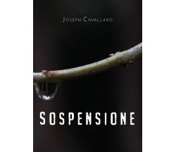 Sospensione	 di Joseph Cavallaro,  2020,  Youcanprint