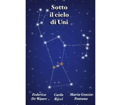 Sotto il cielo di Uni di Federica De Waure, Maria Grazia Fontana, Carla Ricci, 