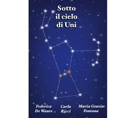 Sotto il cielo di Uni di Federica De Waure, Maria Grazia Fontana, Carla Ricci, 