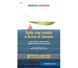 Sotto una nuvola a forma di banana - Maurizio Lamorgese - Absolutely Free, 2018