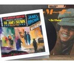 Soul in Vinile n. 1 - James Brown - James Brown live at the Apollo di James Brow