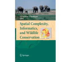 Spatial Complexity, Informatics, and Wildlife Conservation - Springer, 2014