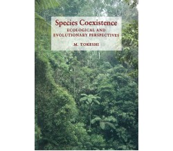 Species Coexistence - Tokeshi - John Wiley & Sons, 2009