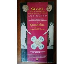 Spettacolo Komodia. Stoai. Valle dei Templi Agrigento Vhs-1995 - F