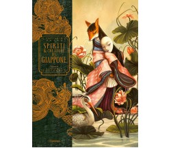 Spiriti e creature del Giappone - Lafcadio Hearn, Benjamin Lacombe - 2021