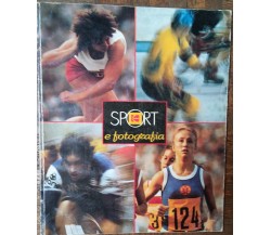 Sport e fotografia - AA.VV. - Jean Legay,1980 - R