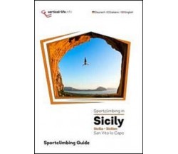 Sportclimbing in Sicily - Vertical Life - 2013