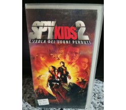 Spy Kids 2 - Vhs L'isola dei sogni perduti -2003 - Miramax -F