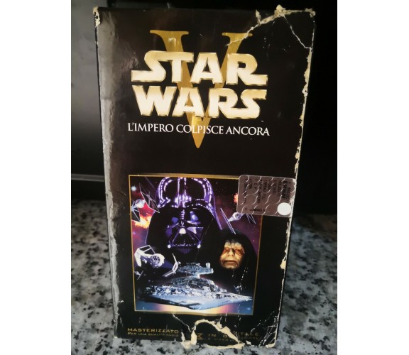 Star Wars - L'impero colpisce ancora - 1997 - century Fox -F