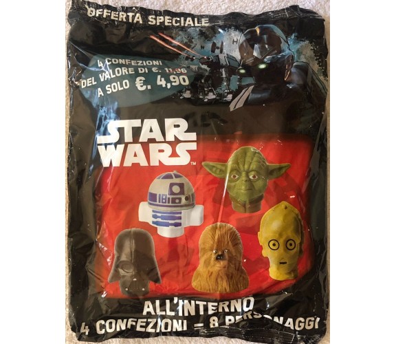 Star Wars Magic Surprise n. 7 Multipack sorprese di Star Wars,  2022,  Star Ediz