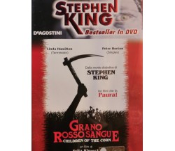 Stephen King - Grano Rosso Sangue - Bestseller in DVD