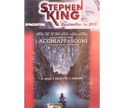 Stephen King - L'Acchiappasogni - Bestseller in DVD