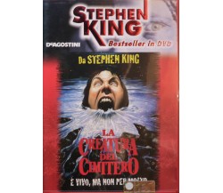 Stephen King - La creatura del cimitero - Bestseller in DVD