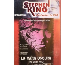 Stephen King - La metà oscura - Bestseller in DVD