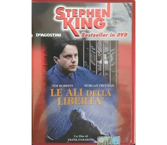 Stephen King - Le ali della libertà - Bestseller in DVD