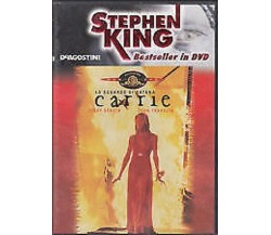 Stephen King - Lo sguardo di Satana Carrie - Bestseller in DVD