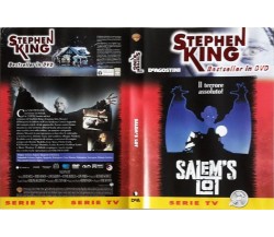 Stephen King - Salem's lot (serie tv) - Parte 1 - Bestseller in DVD