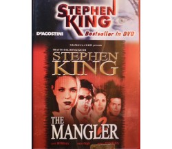 Stephen King - The Mangler 2 - Bestseller in DVD