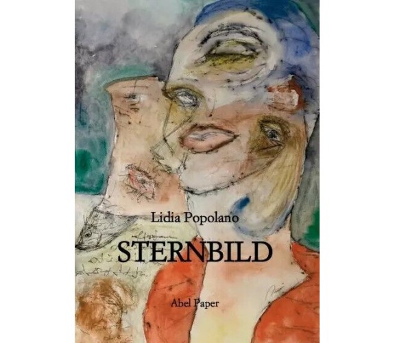 Sternbild di Lidia Popolano, 2023, Abelpaper