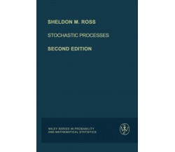 Stochastic Processes - Sheldon M. Ross - John Wiley & Sons, 1995