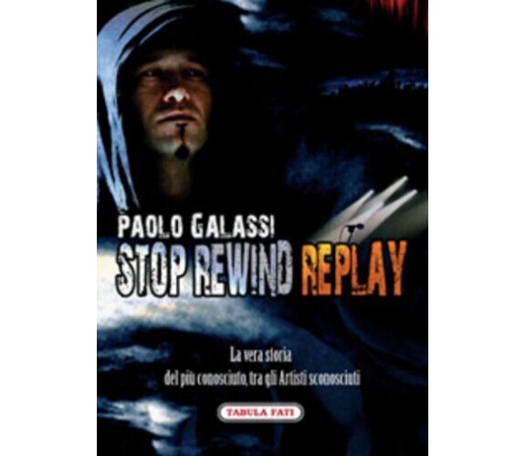 Stop rewind replay. La vera storia del più conosciuto, tra gli autori sconosciut