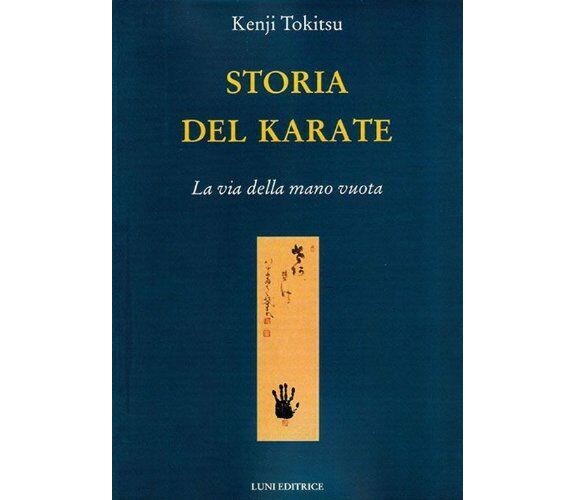 Storia del karate - Kenji Tokitsu - Luni, 2013